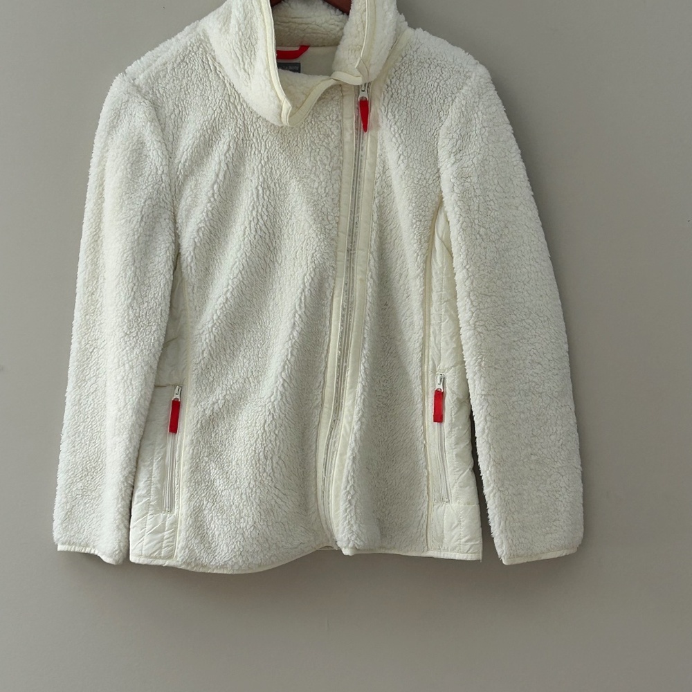 Fleece jacket
